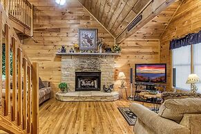 Morning Mist - Beautiful Cabin In The Arts & Crafts Community 2 Bedroo