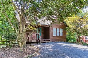 Morning Mist - Beautiful Cabin In The Arts & Crafts Community 2 Bedroo