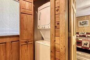 Er19 - Fryemont Great Location - Close To Town! 3 Bedroom Cabin by Red