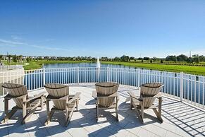 5 Bedrooms Townhome w- Splashpool - 8205SA 5 Townhouse by RedAwning