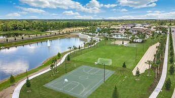 5 Bedrooms Townhome w- Splashpool - 8205SA 5 Townhouse by RedAwning