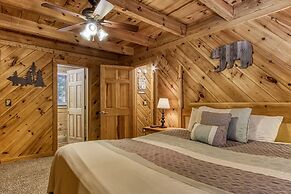 Er96 - Squirrel's Leap - Great Location! Close To Town! 2 Bedroom Cabi