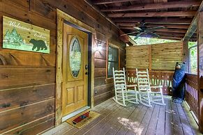 Er96 - Squirrel's Leap - Great Location! Close To Town! 2 Bedroom Cabi