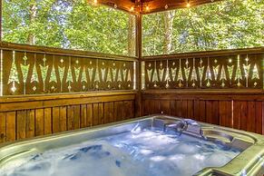 Er96 - Squirrel's Leap - Great Location! Close To Town! 2 Bedroom Cabi