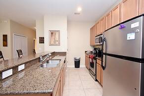 Paradise Palms -5 Bed Townhome W-splashpool-3046pp 5 Bedroom Townhouse