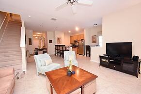 Paradise Palms -5 Bed Townhome W-splashpool-3046pp 5 Bedroom Townhouse