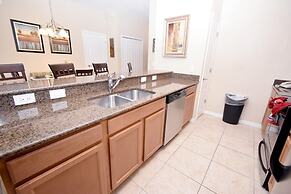 Paradise Palms -5 Bed Townhome W-splashpool-3046pp 5 Bedroom Townhouse