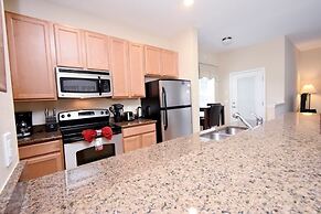 Paradise Palms -5 Bed Townhome W-splashpool-3046pp 5 Bedroom Townhouse