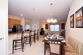 Paradise Palms -5 Bed Townhome W-splashpool-3046pp 5 Bedroom Townhouse