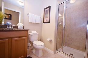 Paradise Palms -5 Bed Townhome W-splashpool-3046pp 5 Bedroom Townhouse