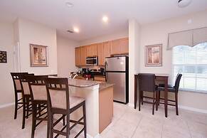 Paradise Palms -5 Bed Townhome W-splashpool-3046pp 5 Bedroom Townhouse