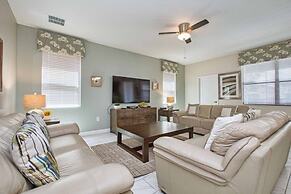 Luxury Home, Pool, Spa, Gm Room, Gated Com.-4918cg 7 Bedroom Home by R