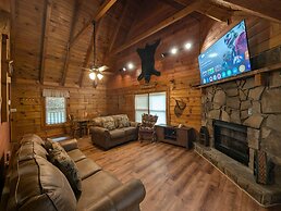 Er 23 â Smoky Memories Great Location â Close To Town! 3 Bedroom Cabin