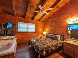 Er 23 â Smoky Memories Great Location â Close To Town! 3 Bedroom Cabin