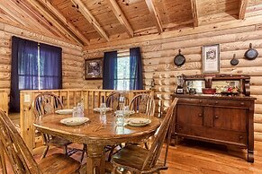 Er44 - Rising Eagle - Great Location! Close To Town! 2 Bedroom Cabin b