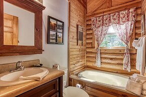 Er44 - Rising Eagle - Great Location! Close To Town! 2 Bedroom Cabin b