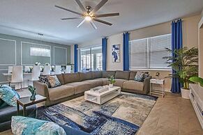 Storey Lake 8 Bed Lake Front Pool & Spa - 1684str 8 Bedroom Home by Re