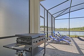 Storey Lake 8 Bed Lake Front Pool & Spa - 1684str 8 Bedroom Home by Re