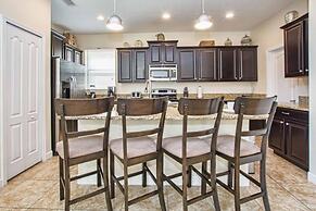 5 Bed House W- Pool In Paradise Palms 3180pp 5 Bedroom Home by RedAwni