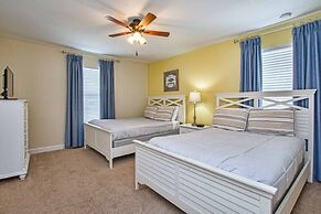 5 Bed House W- Pool In Paradise Palms 3180pp 5 Bedroom Home by RedAwni