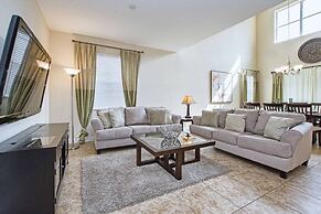 5 Bed House W- Pool In Paradise Palms 3180pp 5 Bedroom Home by RedAwni