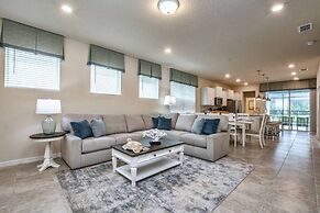 Brand New Family Getaway W/pool & Spa -7049sr 5 Bedroom Home by RedAwn