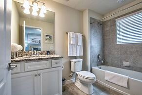 Brand New Family Getaway W/pool & Spa -7049sr 5 Bedroom Home by RedAwn