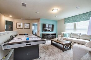 Brand New Family Getaway W/pool & Spa -7049sr 5 Bedroom Home by RedAwn