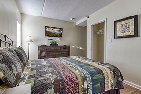 Gatlinburg Towers Condo Unit 501 - Great Location! Close To Town! 3 Be