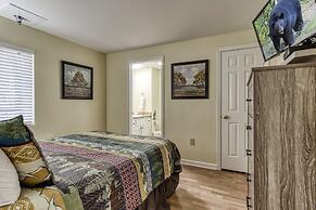 Gatlinburg Towers Condo Unit 501 - Great Location! Close To Town! 3 Be