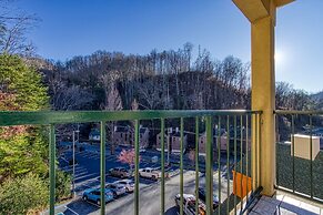 Gatlinburg Towers Condo Unit 501 - Great Location! Close To Town! 3 Be