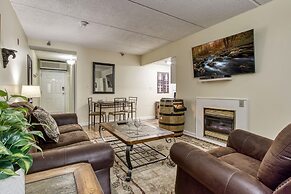 Gatlinburg Towers Condo Unit 501 - Great Location! Close To Town! 3 Be
