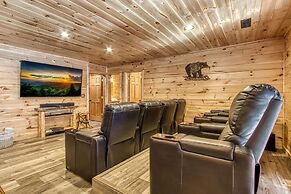 Cub Path Lodge - Luxurious 5/5 With Theatre Room And Mountain Views! 5