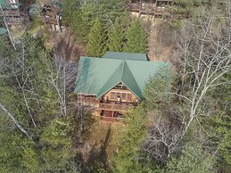 Cub Path Lodge - Luxurious 5/5 With Theatre Room And Mountain Views! 5