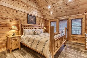 Cub Path Lodge - Luxurious 5/5 With Theatre Room And Mountain Views! 5