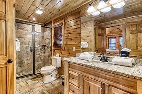 Cub Path Lodge - Luxurious 5/5 With Theatre Room And Mountain Views! 5