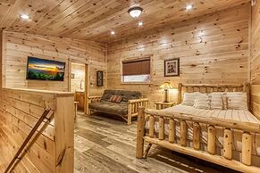 Cub Path Lodge - Luxurious 5/5 With Theatre Room And Mountain Views! 5