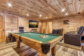 Cub Path Lodge - Luxurious 5/5 With Theatre Room And Mountain Views! 5
