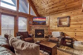 Cub Path Lodge - Luxurious 5/5 With Theatre Room And Mountain Views! 5