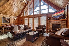 Cub Path Lodge - Luxurious 5/5 With Theatre Room And Mountain Views! 5