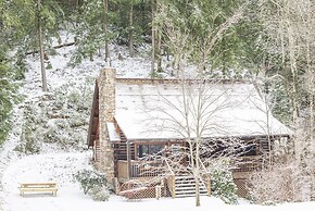 Er260- Magical Moments Great Location- Close To Town 1 Bedroom Cabin b