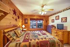 Er307- Eagle's View- Great Location- Close To Town 2 Bedroom Cabin by 