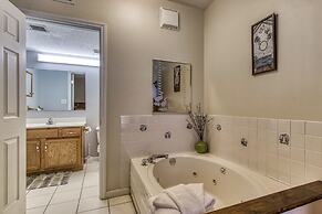 Colonial Crest 110 - Great Location! - You Can Walk To Town! 2 Bedroom