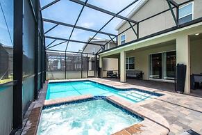 Luxury Pool Home Near Disney-1690st 9 Bedroom Home by RedAwning