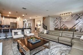 Luxury Pool Home Near Disney-1690st 9 Bedroom Home by RedAwning