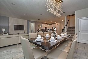 Luxury Pool Home Near Disney-1690st 9 Bedroom Home by RedAwning