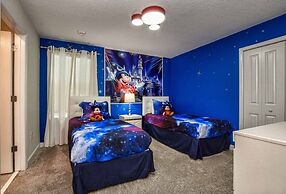 Luxury Pool Home Near Disney-1690st 9 Bedroom Home by RedAwning