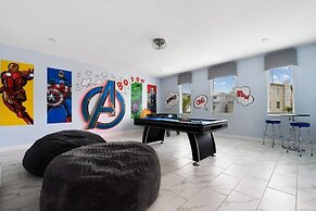 Storey Lake - 9 Bedroom Home with Pool - 1678ST 9 Home by RedAwning