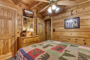 Er245 â Almost Heaven Great Location â Close To Town! 3 Bedroom Cabin 