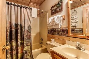 Er245 â Almost Heaven Great Location â Close To Town! 3 Bedroom Cabin 